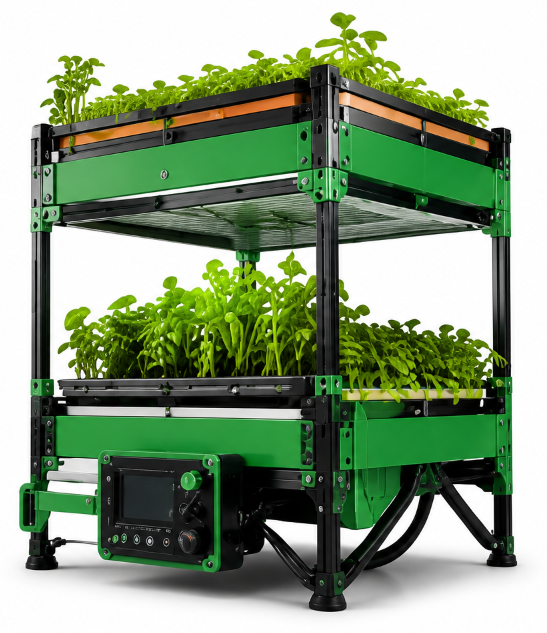 GreenFarm Hydroponic Stand